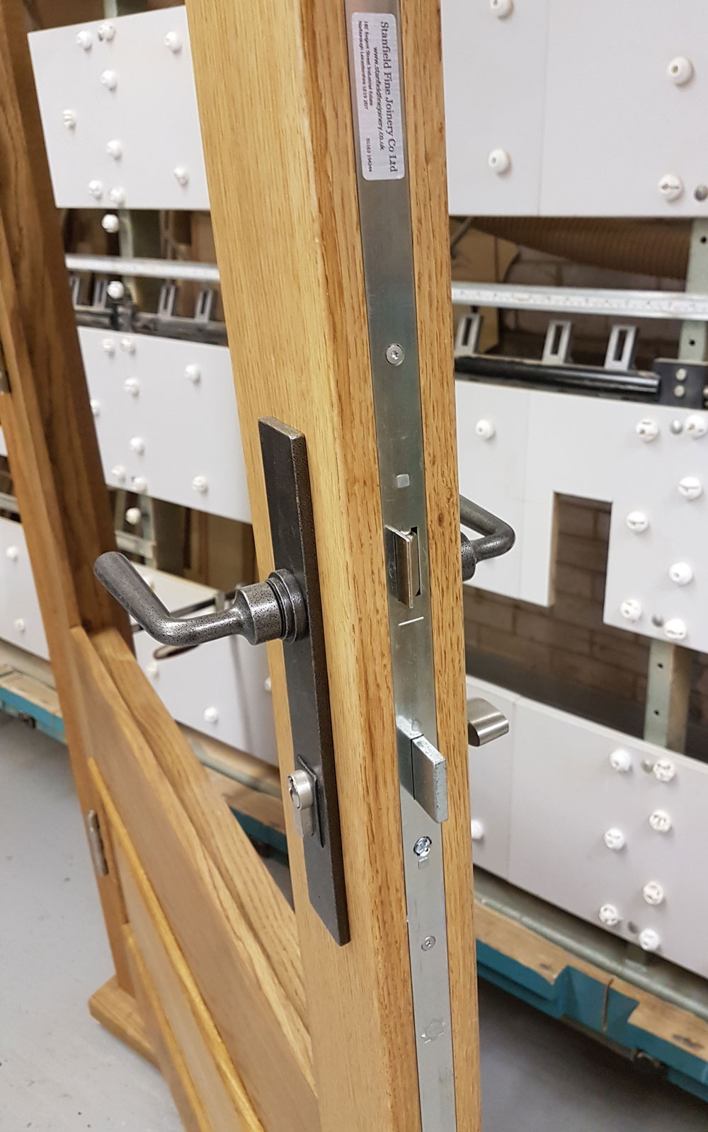 Door Manufacture