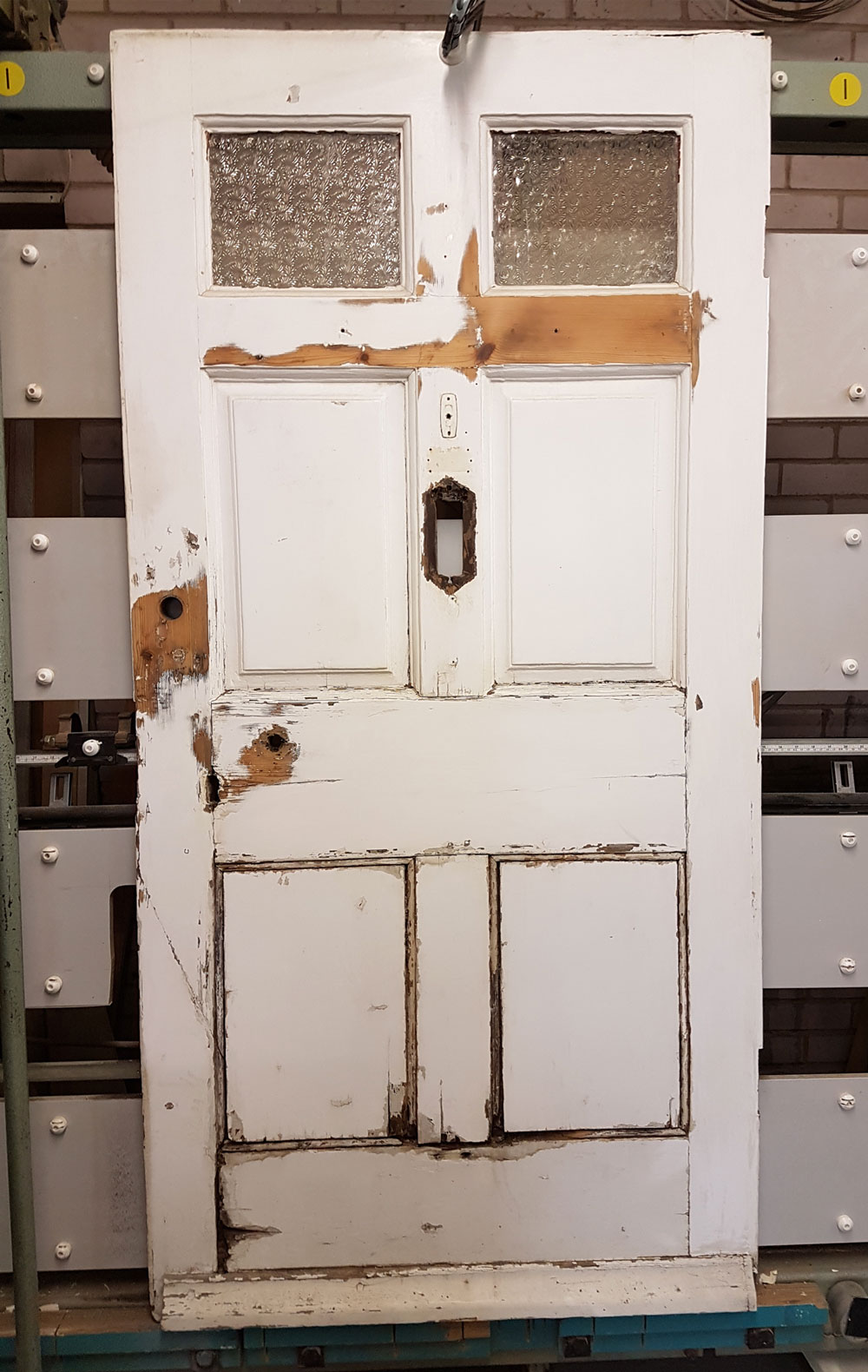 Restoration Listed Door