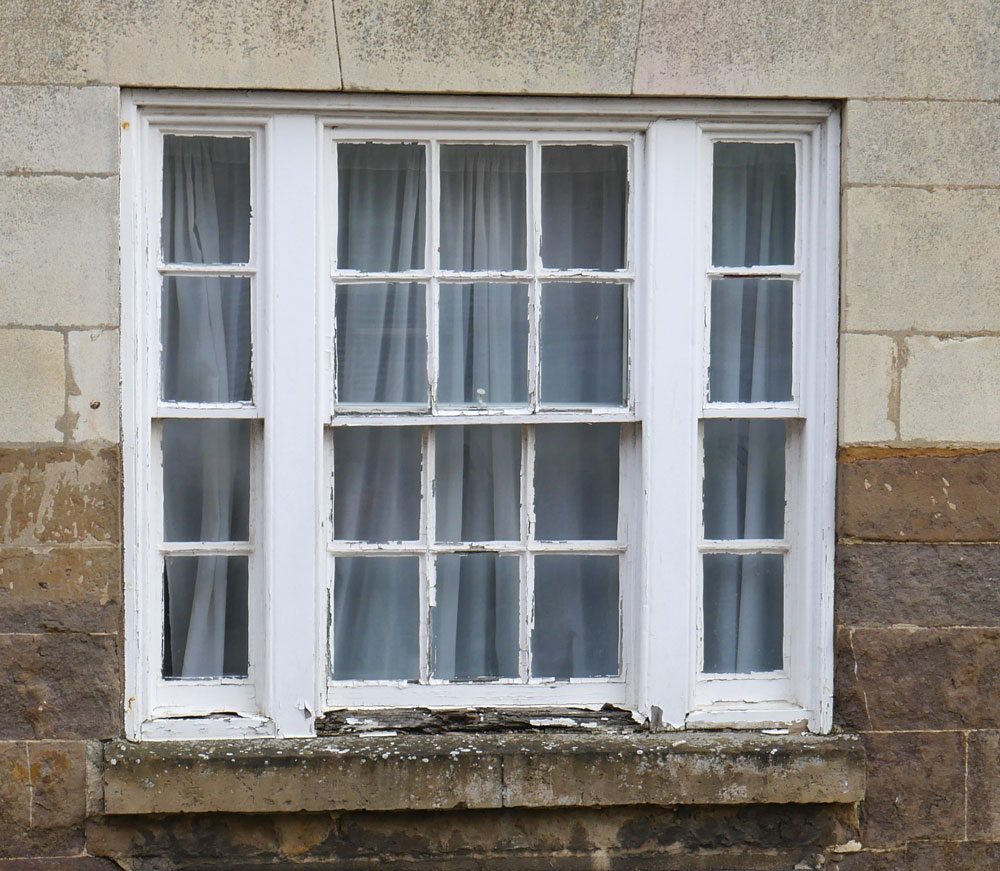 Restoration Grade II listed Windows