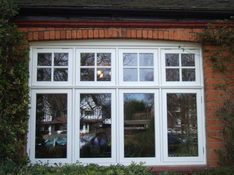 Windows Manufacturing Flush Casement